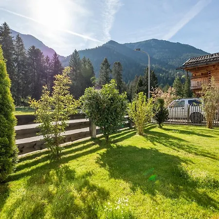 Holiday home Am Josefibrunnen Farchant