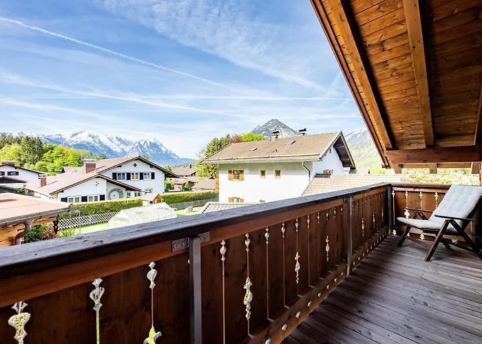 Am Josefibrunnen Holiday home *