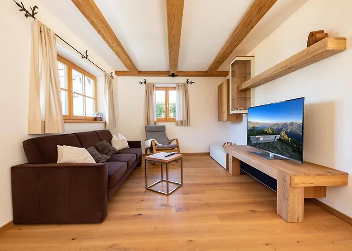 Am Josefibrunnen Holiday home