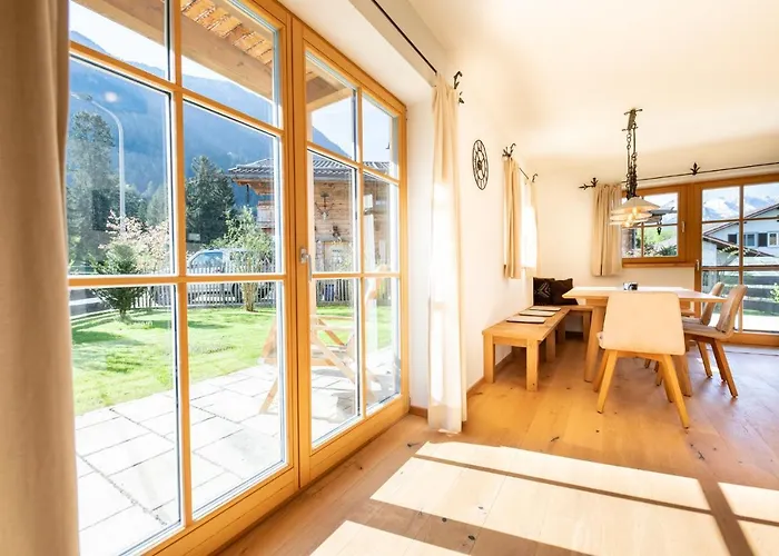 Holiday home Am Josefibrunnen