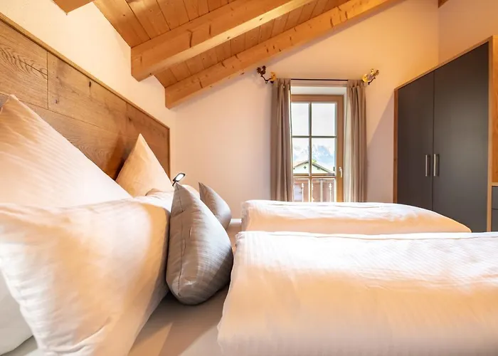 Holiday home Am Josefibrunnen Farchant