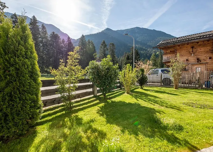 Holiday home Am Josefibrunnen Farchant