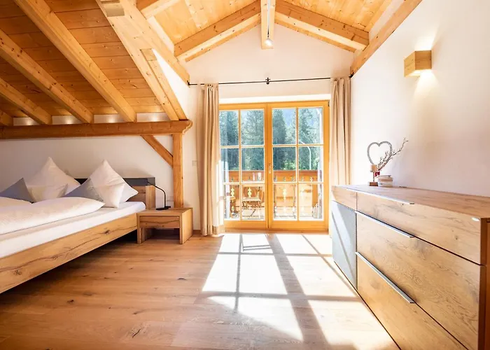 Holiday home Am Josefibrunnen