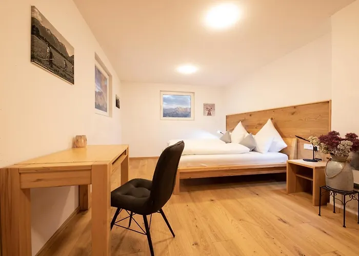 Holiday home Am Josefibrunnen Farchant