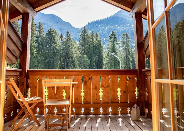 Holiday home Am Josefibrunnen Farchant