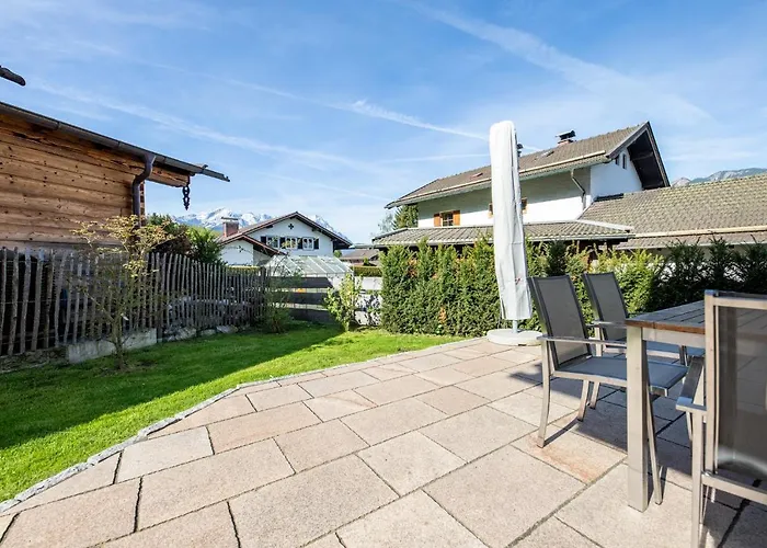 Am Josefibrunnen Holiday home