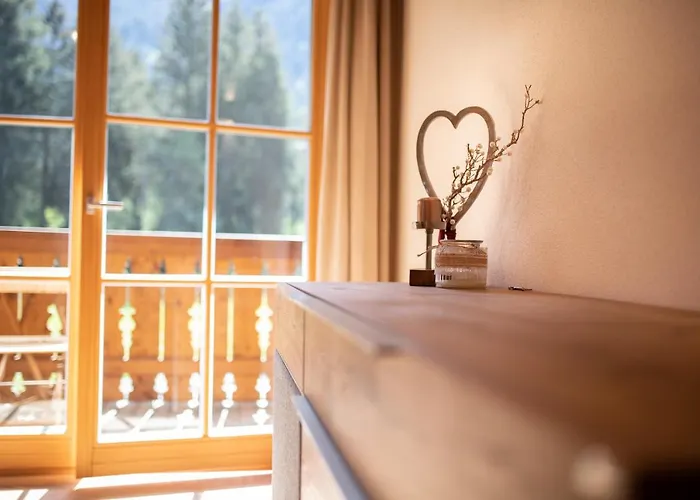 Holiday home Am Josefibrunnen