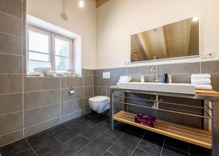 Holiday home Am Josefibrunnen Farchant