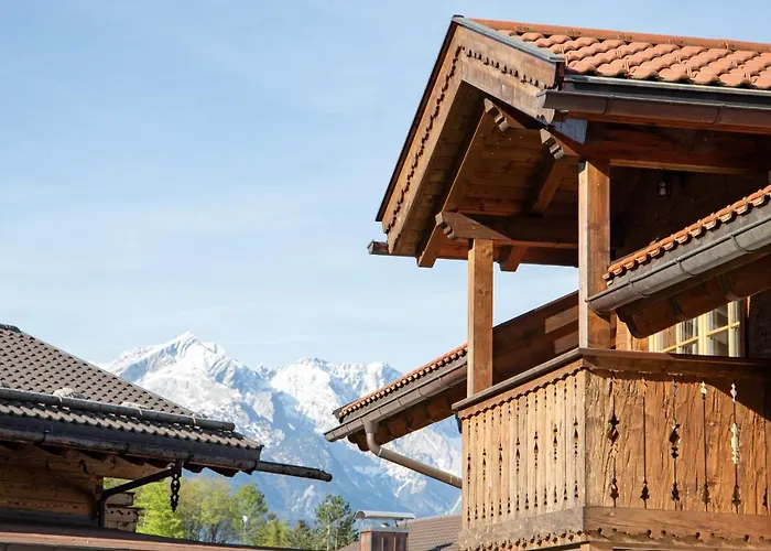 Am Josefibrunnen Holiday home Farchant